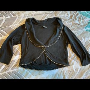 Rocksteady | Marilyn Cardigan | Size: 2X | Black